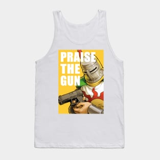 Praise the Gun Tank Top